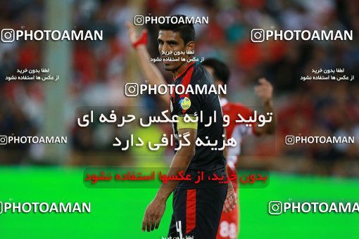 1208428, Tehran, [*parameter:4*], لیگ برتر فوتبال ایران، Persian Gulf Cup، Week 2، First Leg، Persepolis 3 v 0 Foulad Khouzestan on 2018/08/03 at Azadi Stadium