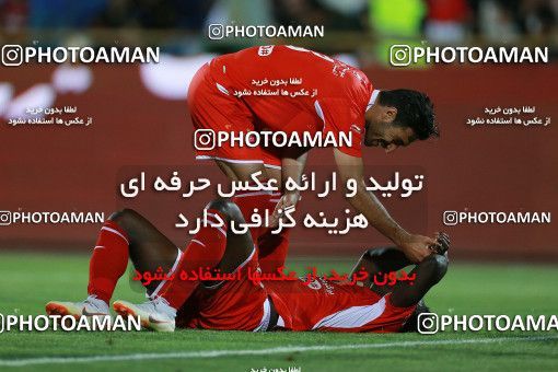 1208549, Tehran, [*parameter:4*], لیگ برتر فوتبال ایران، Persian Gulf Cup، Week 2، First Leg، Persepolis 3 v 0 Foulad Khouzestan on 2018/08/03 at Azadi Stadium