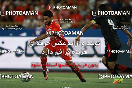 1208501, Tehran, [*parameter:4*], لیگ برتر فوتبال ایران، Persian Gulf Cup، Week 2، First Leg، Persepolis 3 v 0 Foulad Khouzestan on 2018/08/03 at Azadi Stadium