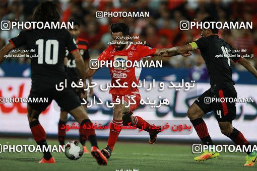 1208559, Tehran, [*parameter:4*], لیگ برتر فوتبال ایران، Persian Gulf Cup، Week 2، First Leg، Persepolis 3 v 0 Foulad Khouzestan on 2018/08/03 at Azadi Stadium