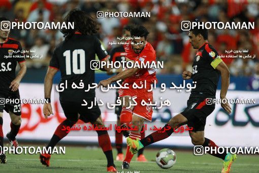 1208602, Tehran, [*parameter:4*], لیگ برتر فوتبال ایران، Persian Gulf Cup، Week 2، First Leg، Persepolis 3 v 0 Foulad Khouzestan on 2018/08/03 at Azadi Stadium
