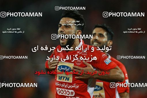 1208502, Tehran, [*parameter:4*], لیگ برتر فوتبال ایران، Persian Gulf Cup، Week 2، First Leg، Persepolis 3 v 0 Foulad Khouzestan on 2018/08/03 at Azadi Stadium