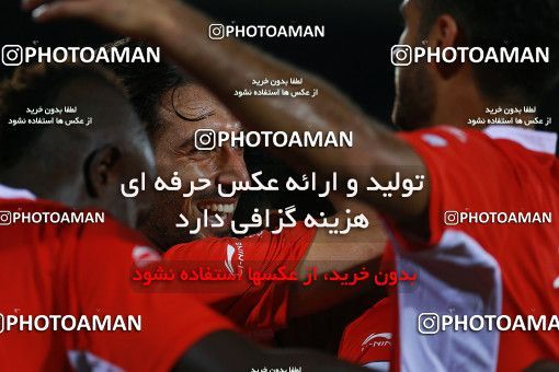 1208508, Tehran, [*parameter:4*], لیگ برتر فوتبال ایران، Persian Gulf Cup، Week 2، First Leg، Persepolis 3 v 0 Foulad Khouzestan on 2018/08/03 at Azadi Stadium