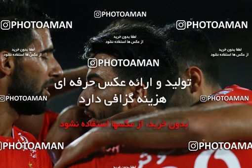 1208456, Tehran, [*parameter:4*], لیگ برتر فوتبال ایران، Persian Gulf Cup، Week 2، First Leg، Persepolis 3 v 0 Foulad Khouzestan on 2018/08/03 at Azadi Stadium
