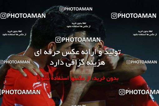 1208603, Tehran, [*parameter:4*], لیگ برتر فوتبال ایران، Persian Gulf Cup، Week 2، First Leg، Persepolis 3 v 0 Foulad Khouzestan on 2018/08/03 at Azadi Stadium