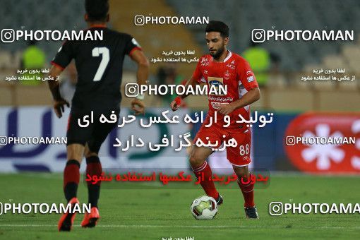 1208539, Tehran, [*parameter:4*], لیگ برتر فوتبال ایران، Persian Gulf Cup، Week 2، First Leg، Persepolis 3 v 0 Foulad Khouzestan on 2018/08/03 at Azadi Stadium