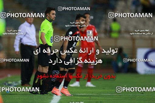 1208562, Tehran, [*parameter:4*], لیگ برتر فوتبال ایران، Persian Gulf Cup، Week 2، First Leg، Persepolis 3 v 0 Foulad Khouzestan on 2018/08/03 at Azadi Stadium