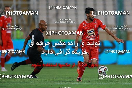 1208505, Tehran, [*parameter:4*], لیگ برتر فوتبال ایران، Persian Gulf Cup، Week 2، First Leg، Persepolis 3 v 0 Foulad Khouzestan on 2018/08/03 at Azadi Stadium
