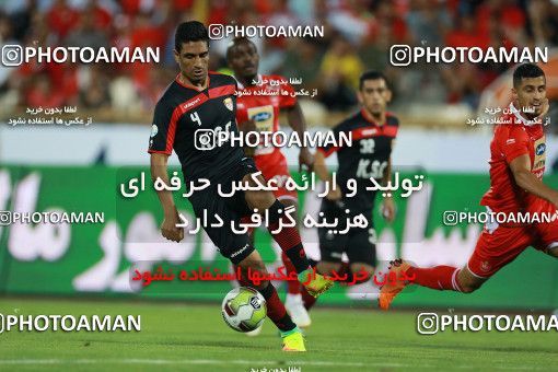 1208465, Tehran, [*parameter:4*], لیگ برتر فوتبال ایران، Persian Gulf Cup، Week 2، First Leg، Persepolis 3 v 0 Foulad Khouzestan on 2018/08/03 at Azadi Stadium
