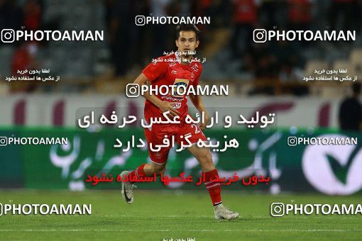 1208458, Tehran, [*parameter:4*], لیگ برتر فوتبال ایران، Persian Gulf Cup، Week 2، First Leg، Persepolis 3 v 0 Foulad Khouzestan on 2018/08/03 at Azadi Stadium
