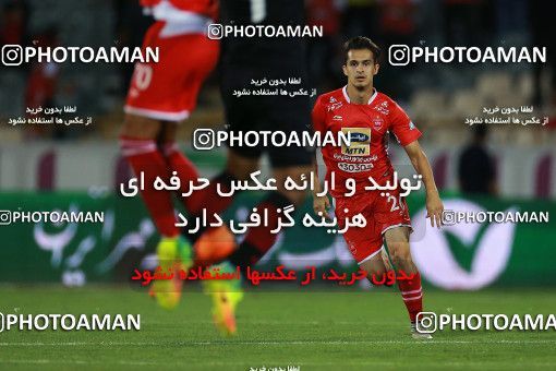 1208449, Tehran, [*parameter:4*], لیگ برتر فوتبال ایران، Persian Gulf Cup، Week 2، First Leg، Persepolis 3 v 0 Foulad Khouzestan on 2018/08/03 at Azadi Stadium