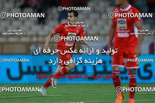 1208418, Tehran, [*parameter:4*], لیگ برتر فوتبال ایران، Persian Gulf Cup، Week 2، First Leg، Persepolis 3 v 0 Foulad Khouzestan on 2018/08/03 at Azadi Stadium