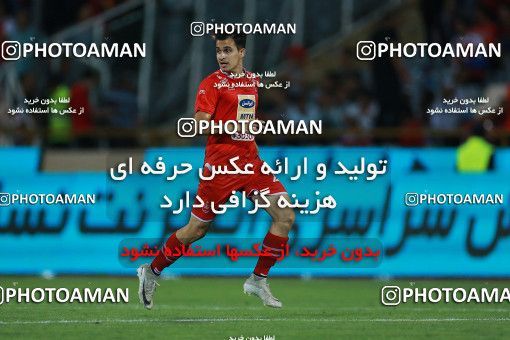 1208435, Tehran, [*parameter:4*], Iran Pro League، Persian Gulf Cup، 2018-19 season، First Leg، Week 2، Persepolis 3 v ۰ Foulad Khouzestan on 2018/08/03 at Azadi Stadium