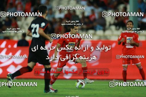 1208450, Tehran, [*parameter:4*], لیگ برتر فوتبال ایران، Persian Gulf Cup، Week 2، First Leg، Persepolis 3 v 0 Foulad Khouzestan on 2018/08/03 at Azadi Stadium