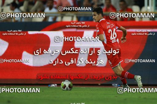1208523, Tehran, [*parameter:4*], لیگ برتر فوتبال ایران، Persian Gulf Cup، Week 2، First Leg، Persepolis 3 v 0 Foulad Khouzestan on 2018/08/03 at Azadi Stadium