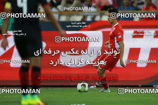 1208480, Tehran, [*parameter:4*], لیگ برتر فوتبال ایران، Persian Gulf Cup، Week 2، First Leg، Persepolis 3 v 0 Foulad Khouzestan on 2018/08/03 at Azadi Stadium