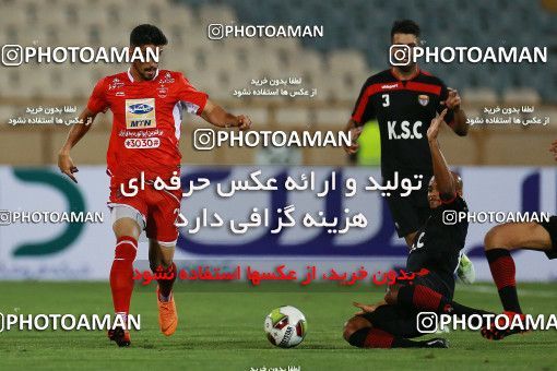 1208492, Tehran, [*parameter:4*], لیگ برتر فوتبال ایران، Persian Gulf Cup، Week 2، First Leg، Persepolis 3 v 0 Foulad Khouzestan on 2018/08/03 at Azadi Stadium