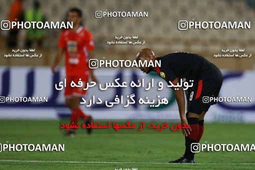 1208593, Tehran, [*parameter:4*], لیگ برتر فوتبال ایران، Persian Gulf Cup، Week 2، First Leg، Persepolis 3 v 0 Foulad Khouzestan on 2018/08/03 at Azadi Stadium