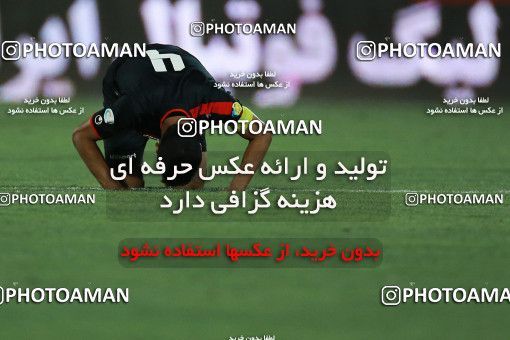 1208415, Tehran, [*parameter:4*], لیگ برتر فوتبال ایران، Persian Gulf Cup، Week 2، First Leg، Persepolis 3 v 0 Foulad Khouzestan on 2018/08/03 at Azadi Stadium