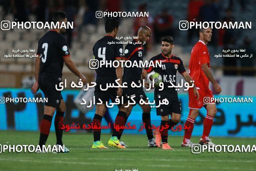 1208522, Tehran, [*parameter:4*], لیگ برتر فوتبال ایران، Persian Gulf Cup، Week 2، First Leg، Persepolis 3 v 0 Foulad Khouzestan on 2018/08/03 at Azadi Stadium