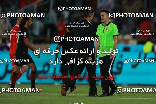 1208532, Tehran, [*parameter:4*], لیگ برتر فوتبال ایران، Persian Gulf Cup، Week 2، First Leg، Persepolis 3 v 0 Foulad Khouzestan on 2018/08/03 at Azadi Stadium