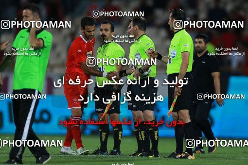 1208535, Tehran, [*parameter:4*], لیگ برتر فوتبال ایران، Persian Gulf Cup، Week 2، First Leg، Persepolis 3 v 0 Foulad Khouzestan on 2018/08/03 at Azadi Stadium