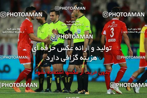 1208510, Tehran, [*parameter:4*], لیگ برتر فوتبال ایران، Persian Gulf Cup، Week 2، First Leg، Persepolis 3 v 0 Foulad Khouzestan on 2018/08/03 at Azadi Stadium