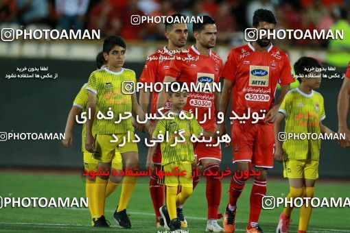 1212651, Tehran, [*parameter:4*], لیگ برتر فوتبال ایران، Persian Gulf Cup، Week 2، First Leg، Persepolis 3 v 0 Foulad Khouzestan on 2018/08/03 at Azadi Stadium