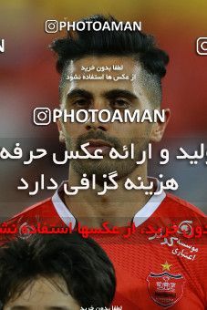 1212776, Tehran, [*parameter:4*], لیگ برتر فوتبال ایران، Persian Gulf Cup، Week 2، First Leg، Persepolis 3 v 0 Foulad Khouzestan on 2018/08/03 at Azadi Stadium