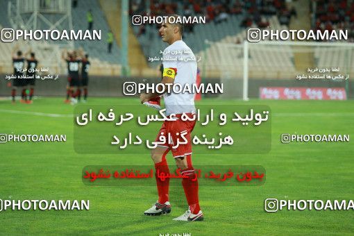 1212993, Tehran, [*parameter:4*], لیگ برتر فوتبال ایران، Persian Gulf Cup، Week 2، First Leg، Persepolis 3 v 0 Foulad Khouzestan on 2018/08/03 at Azadi Stadium