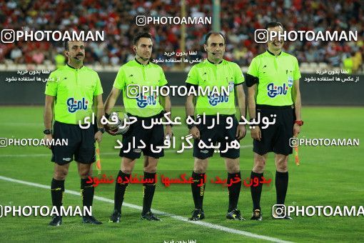 1212775, Tehran, [*parameter:4*], لیگ برتر فوتبال ایران، Persian Gulf Cup، Week 2، First Leg، Persepolis 3 v 0 Foulad Khouzestan on 2018/08/03 at Azadi Stadium