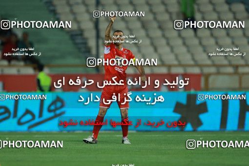 1212886, Tehran, [*parameter:4*], لیگ برتر فوتبال ایران، Persian Gulf Cup، Week 2، First Leg، Persepolis 3 v 0 Foulad Khouzestan on 2018/08/03 at Azadi Stadium