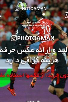 1212753, Tehran, [*parameter:4*], لیگ برتر فوتبال ایران، Persian Gulf Cup، Week 2، First Leg، Persepolis 3 v 0 Foulad Khouzestan on 2018/08/03 at Azadi Stadium
