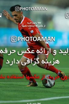 1212798, Tehran, [*parameter:4*], لیگ برتر فوتبال ایران، Persian Gulf Cup، Week 2، First Leg، Persepolis 3 v 0 Foulad Khouzestan on 2018/08/03 at Azadi Stadium