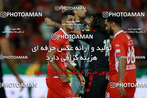 1213093, Tehran, [*parameter:4*], لیگ برتر فوتبال ایران، Persian Gulf Cup، Week 2، First Leg، Persepolis 3 v 0 Foulad Khouzestan on 2018/08/03 at Azadi Stadium