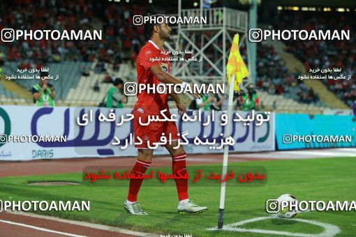 1212911, Tehran, [*parameter:4*], لیگ برتر فوتبال ایران، Persian Gulf Cup، Week 2، First Leg، Persepolis 3 v 0 Foulad Khouzestan on 2018/08/03 at Azadi Stadium