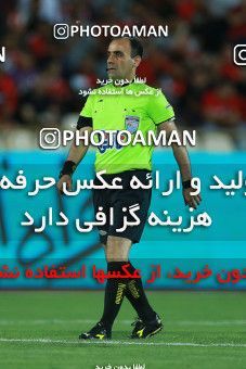 1212829, Tehran, [*parameter:4*], لیگ برتر فوتبال ایران، Persian Gulf Cup، Week 2، First Leg، Persepolis 3 v 0 Foulad Khouzestan on 2018/08/03 at Azadi Stadium