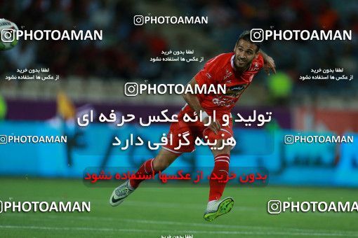 1212997, Tehran, [*parameter:4*], لیگ برتر فوتبال ایران، Persian Gulf Cup، Week 2، First Leg، Persepolis 3 v 0 Foulad Khouzestan on 2018/08/03 at Azadi Stadium