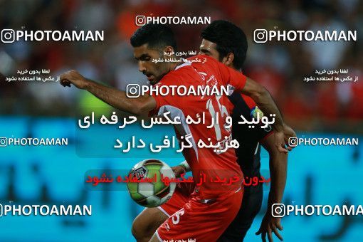 1213050, Tehran, [*parameter:4*], لیگ برتر فوتبال ایران، Persian Gulf Cup، Week 2، First Leg، Persepolis 3 v 0 Foulad Khouzestan on 2018/08/03 at Azadi Stadium