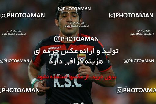 1212732, Tehran, [*parameter:4*], لیگ برتر فوتبال ایران، Persian Gulf Cup، Week 2، First Leg، Persepolis 3 v 0 Foulad Khouzestan on 2018/08/03 at Azadi Stadium