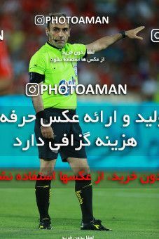 1212855, Tehran, [*parameter:4*], Iran Pro League، Persian Gulf Cup، 2018-19 season، First Leg، Week 2، Persepolis 3 v ۰ Foulad Khouzestan on 2018/08/03 at Azadi Stadium