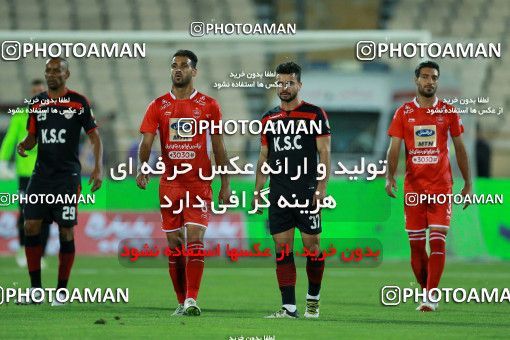 1212627, Tehran, [*parameter:4*], لیگ برتر فوتبال ایران، Persian Gulf Cup، Week 2، First Leg، Persepolis 3 v 0 Foulad Khouzestan on 2018/08/03 at Azadi Stadium