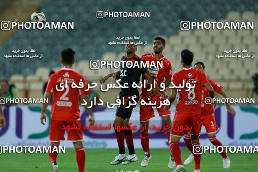 1212748, Tehran, [*parameter:4*], لیگ برتر فوتبال ایران، Persian Gulf Cup، Week 2، First Leg، Persepolis 3 v 0 Foulad Khouzestan on 2018/08/03 at Azadi Stadium