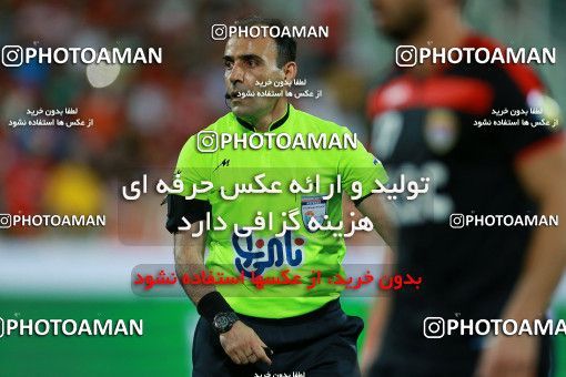 1213018, Tehran, [*parameter:4*], لیگ برتر فوتبال ایران، Persian Gulf Cup، Week 2، First Leg، Persepolis 3 v 0 Foulad Khouzestan on 2018/08/03 at Azadi Stadium