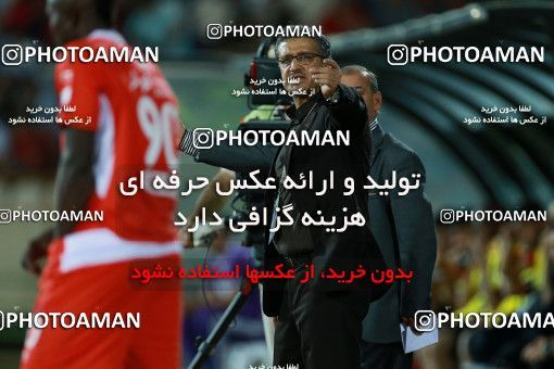 1212643, Tehran, [*parameter:4*], لیگ برتر فوتبال ایران، Persian Gulf Cup، Week 2، First Leg، Persepolis 3 v 0 Foulad Khouzestan on 2018/08/03 at Azadi Stadium