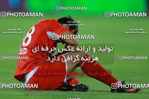 1212865, Tehran, [*parameter:4*], لیگ برتر فوتبال ایران، Persian Gulf Cup، Week 2، First Leg، Persepolis 3 v 0 Foulad Khouzestan on 2018/08/03 at Azadi Stadium