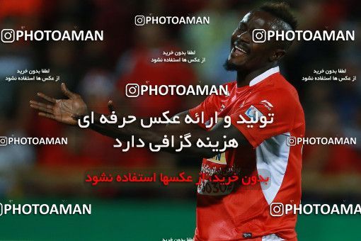 1213111, Tehran, [*parameter:4*], لیگ برتر فوتبال ایران، Persian Gulf Cup، Week 2، First Leg، Persepolis 3 v 0 Foulad Khouzestan on 2018/08/03 at Azadi Stadium