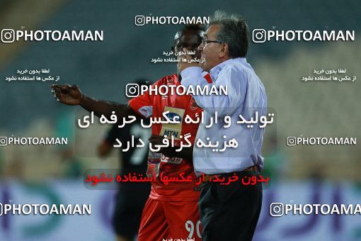 1212780, Tehran, [*parameter:4*], لیگ برتر فوتبال ایران، Persian Gulf Cup، Week 2، First Leg، Persepolis 3 v 0 Foulad Khouzestan on 2018/08/03 at Azadi Stadium