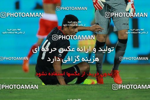 1213030, Tehran, [*parameter:4*], لیگ برتر فوتبال ایران، Persian Gulf Cup، Week 2، First Leg، Persepolis 3 v 0 Foulad Khouzestan on 2018/08/03 at Azadi Stadium
