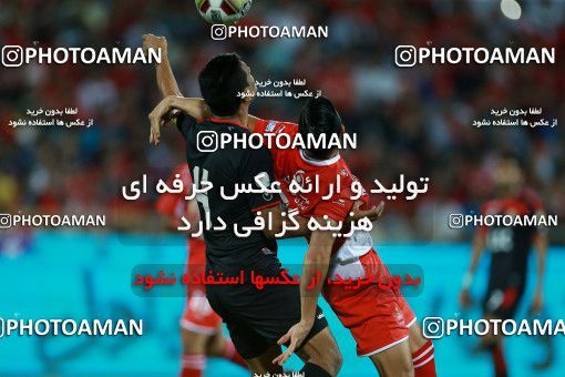 1212624, Tehran, [*parameter:4*], لیگ برتر فوتبال ایران، Persian Gulf Cup، Week 2، First Leg، Persepolis 3 v 0 Foulad Khouzestan on 2018/08/03 at Azadi Stadium
